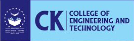 CK College of Engineering and Technology