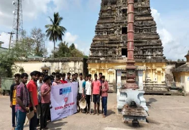 temple-cleaning